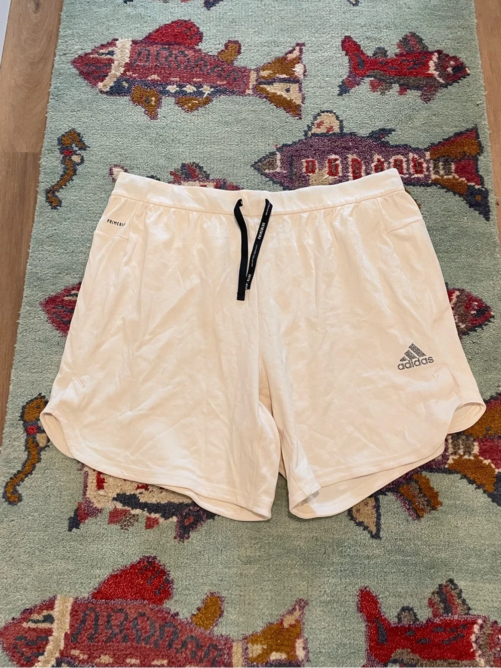 Adidas Primeblue Men's Athletic Shorts